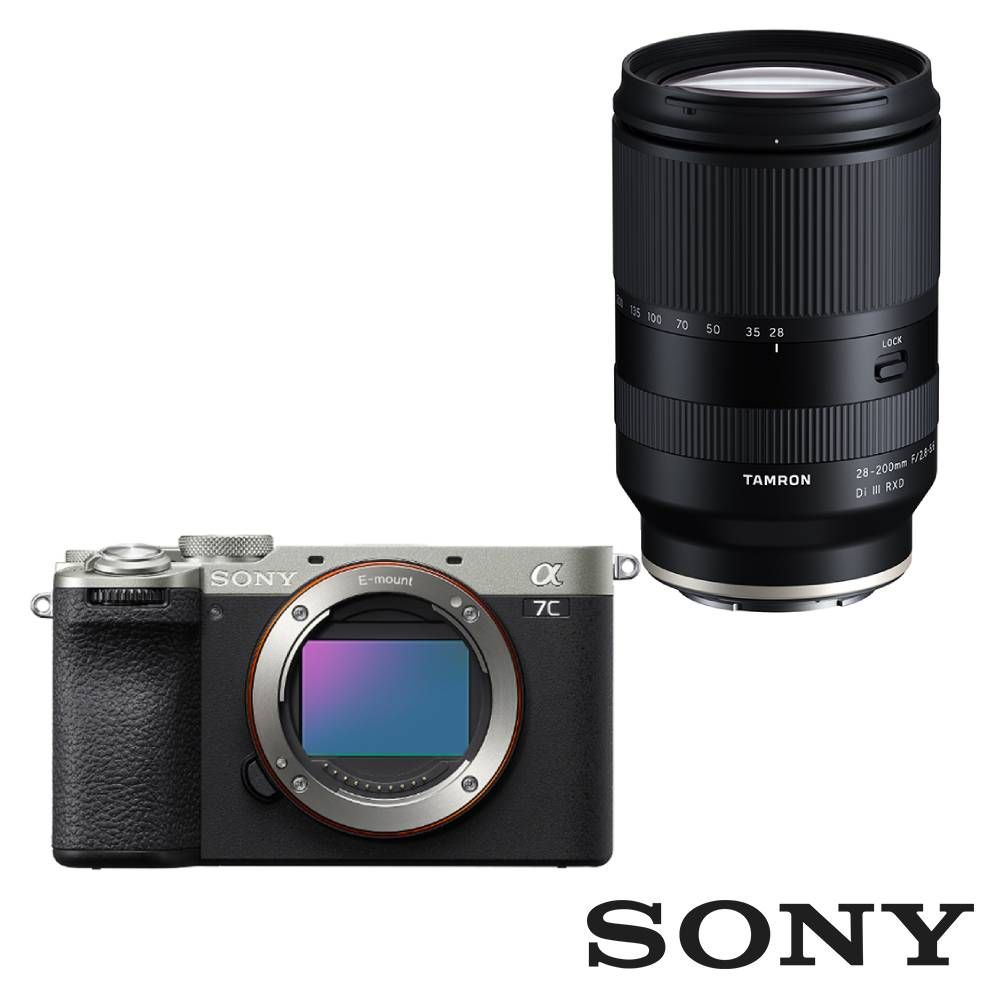 SONY α7Ⅱ 本体　TAMRON標準レンズ18mm-200mm α7 II | デジタル一眼カメラα（アルファ） | ソニー
