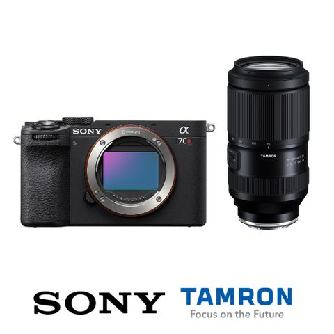 SONY Alpha 7 CR 望遠大光圈套組 公司貨