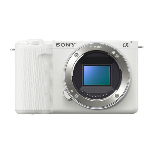 SONY 索尼 Vlog camera ZV-E10 II 單機身 白 (公司貨) ZV-E10M2