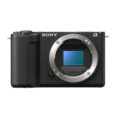 SONY 索尼 Vlog camera ZV-E10 II 單機身 黑 (公司貨) ZV-E10M2