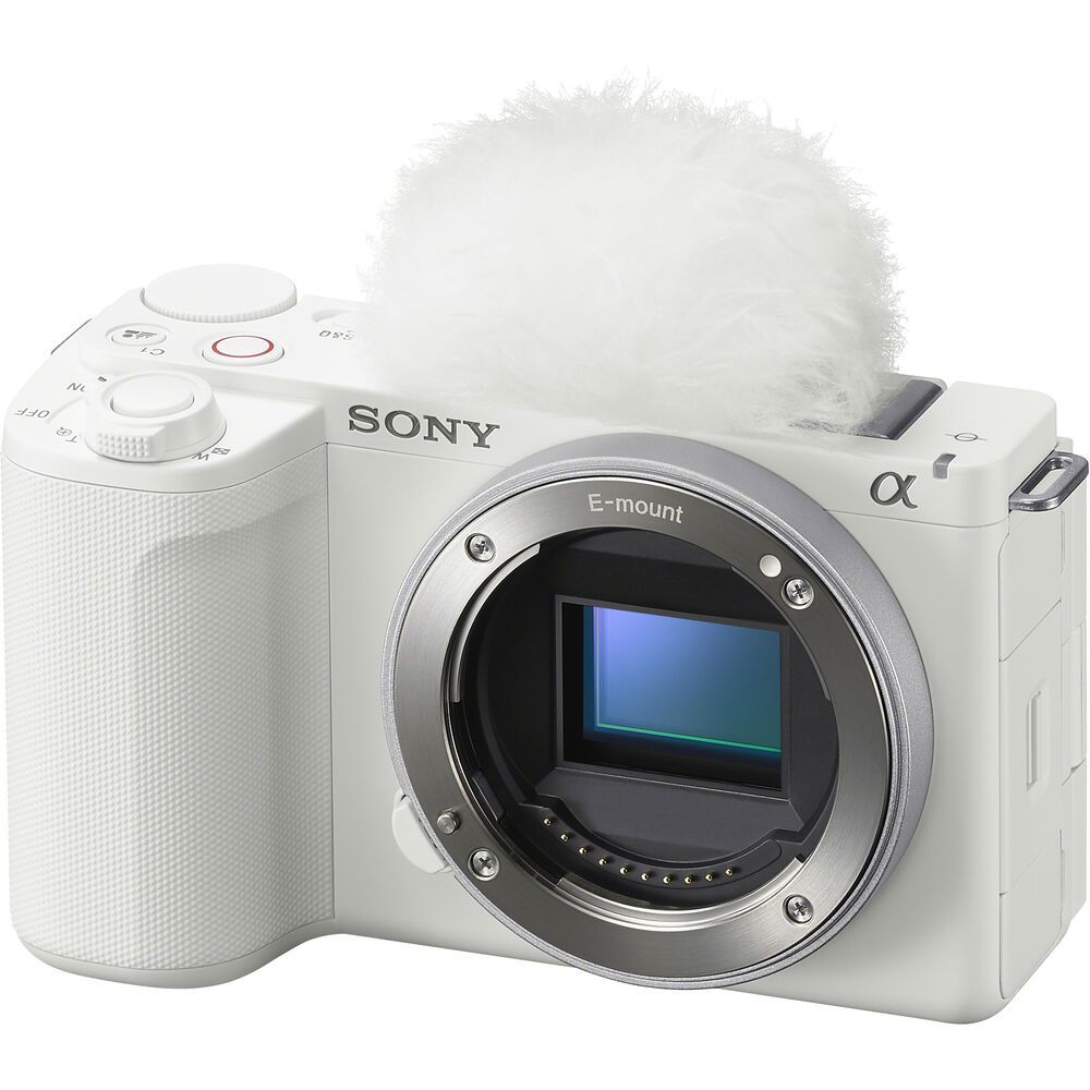 SONY 索尼 ZV-E10M2 ZV-E10 II 二代 附SIGMA 18-50mm F2.8 鏡頭 (公司貨) APS-C 無反微單眼數位相機