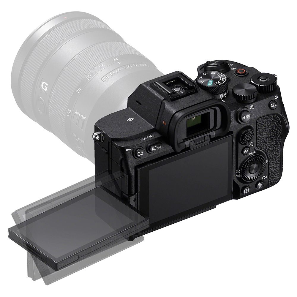 SONY 索尼 ILCE-7M4 A7M4 附 SIGMA 24-70mm F2.8 DG DN II Art (公司貨) 全片幅無反微單眼相機