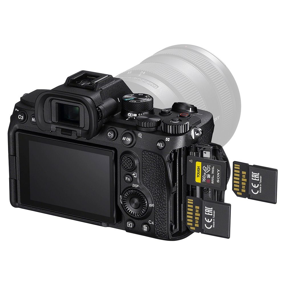 SONY 索尼 ILCE-7M4 A7M4 附 SIGMA 24-70mm F2.8 DG DN II Art (公司貨) 全片幅無反微單眼相機