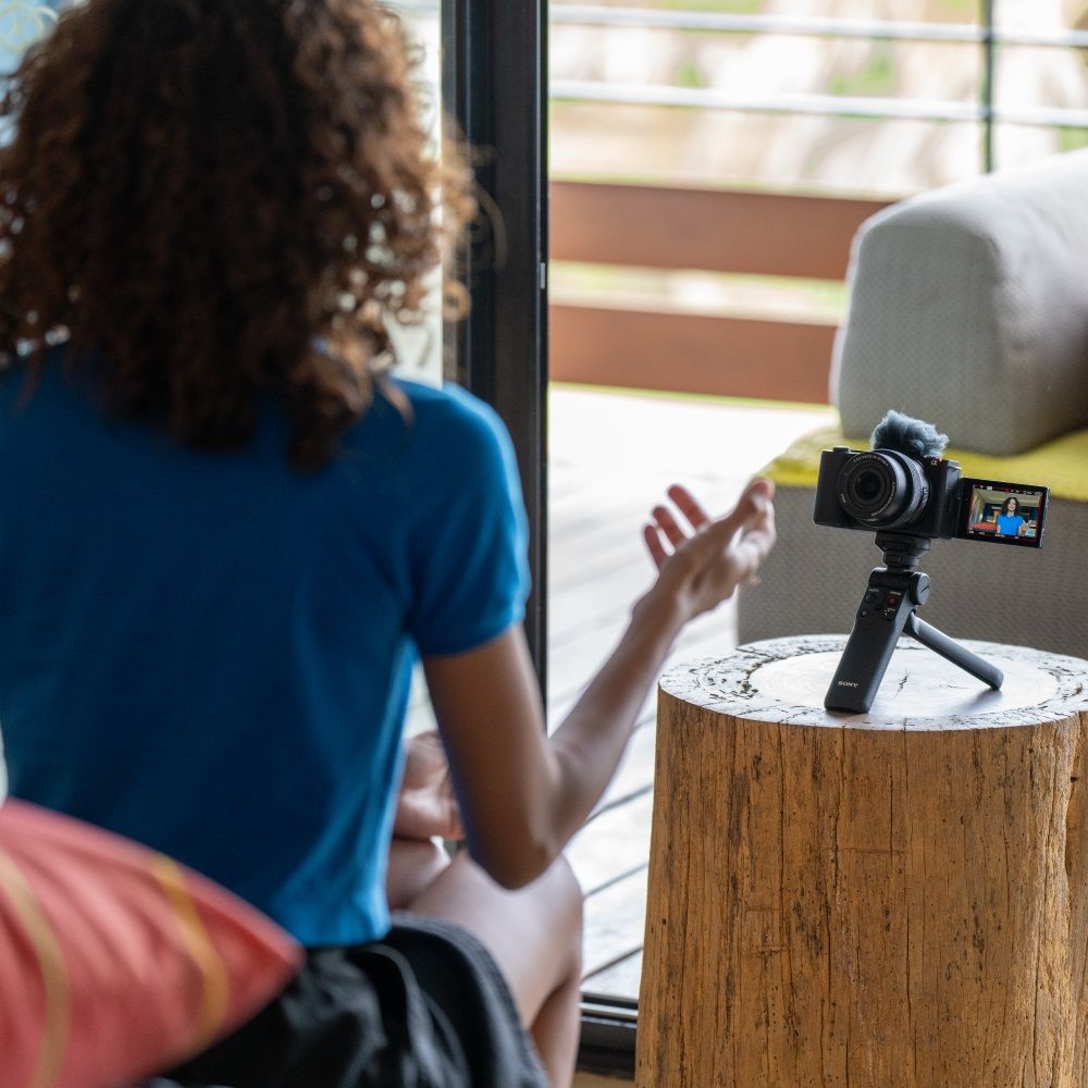 SONY 索尼  ZV-E10 II Vlog相機 單機身 (公司貨 保固18+6個月)