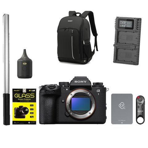 Sony ILCE-1M2 A1 II 單眼數位相機 超值組 (公司貨)