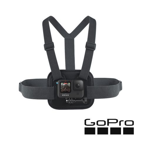 GoPro 胸前綁帶 AGCHM-001 公司貨