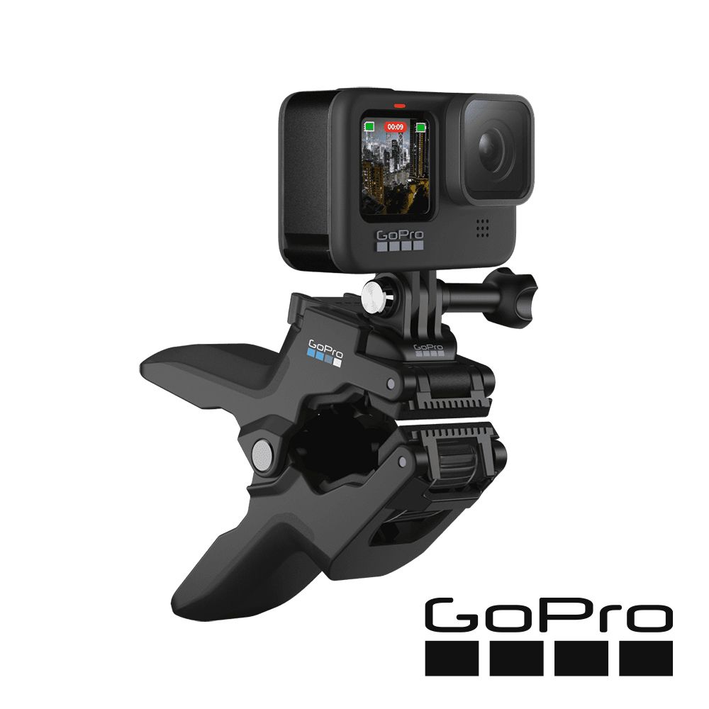 GoPro  鯊魚軟管夾 ACMPM-001 公司貨