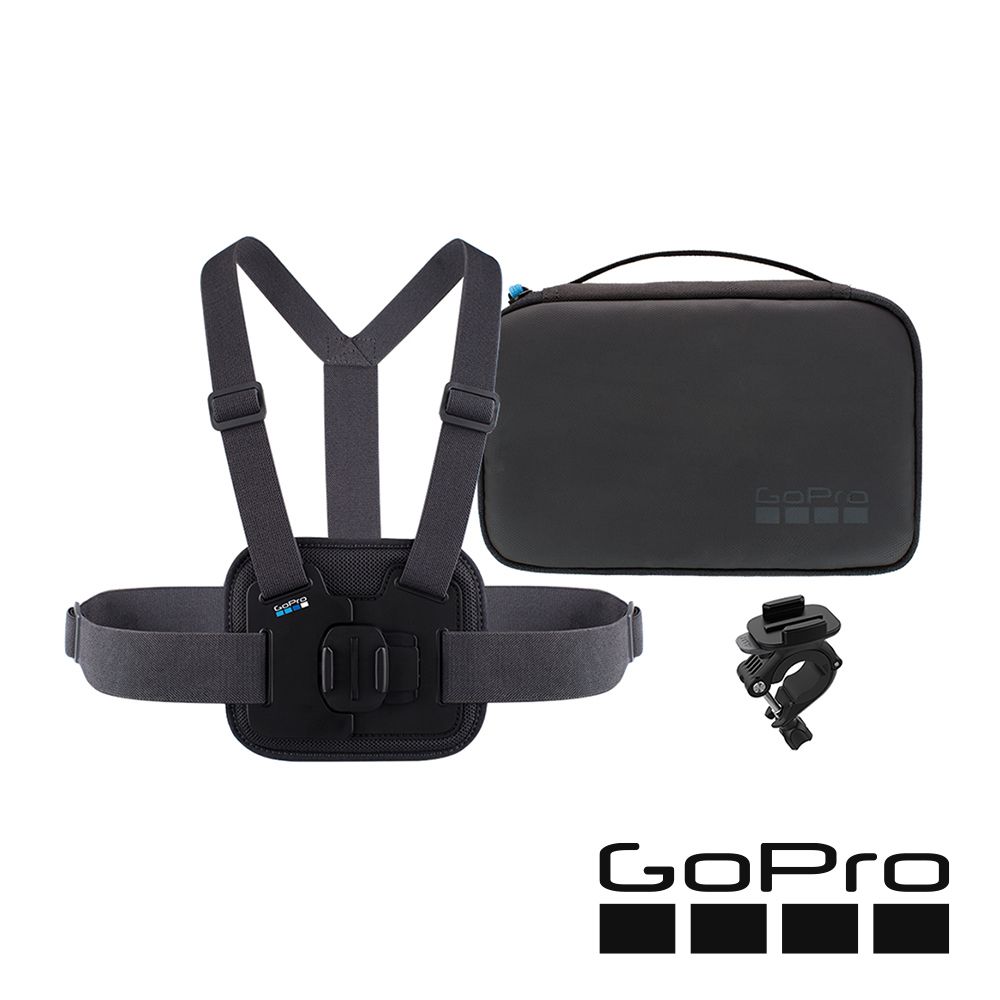 GoPro  運動(胸前綁帶)套件 AKTAC-001 公司貨