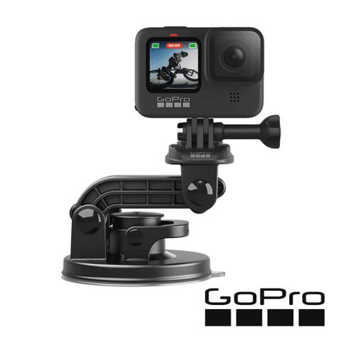 GoPro 快拆吸盤配件 AUCMT-302 公司貨