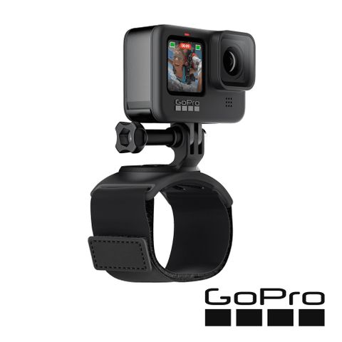 GoPro 手背+腕帶固定組 AHWBM-002 公司貨