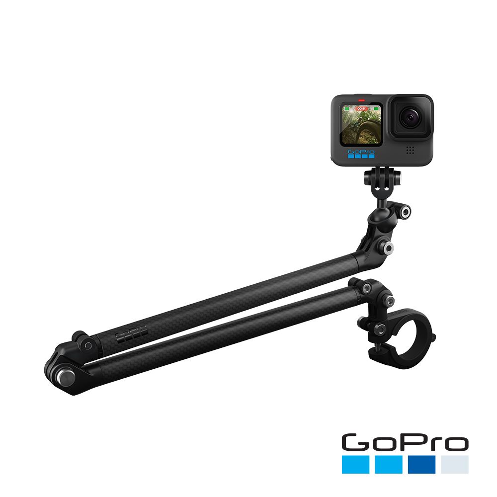 GoPro-BOOM+桿式固定座AEXTM-011(公司貨) - PChome 24h購物