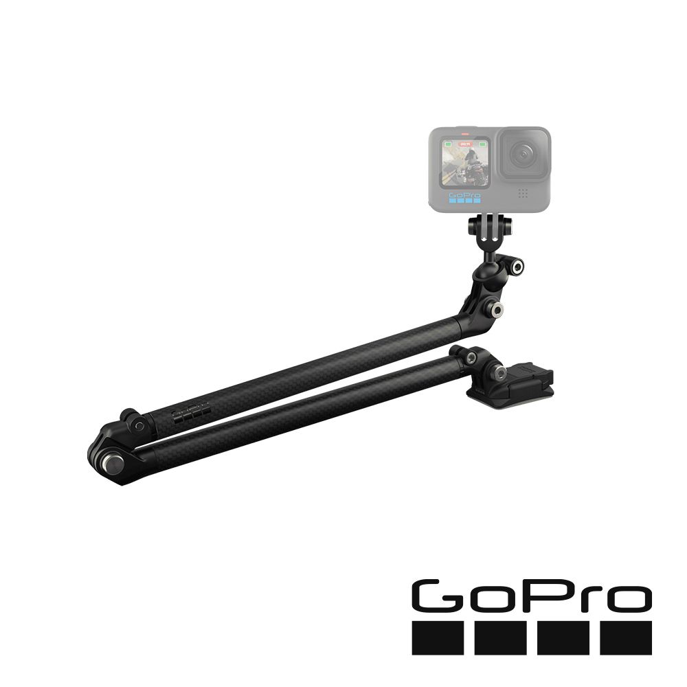 GoPro  多用途延長臂黏貼套件 AEXTM-001 公司貨