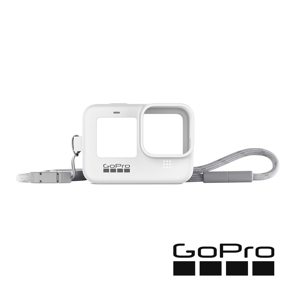 GoPro  HERO12 護套+繫繩 ADSST 公司貨