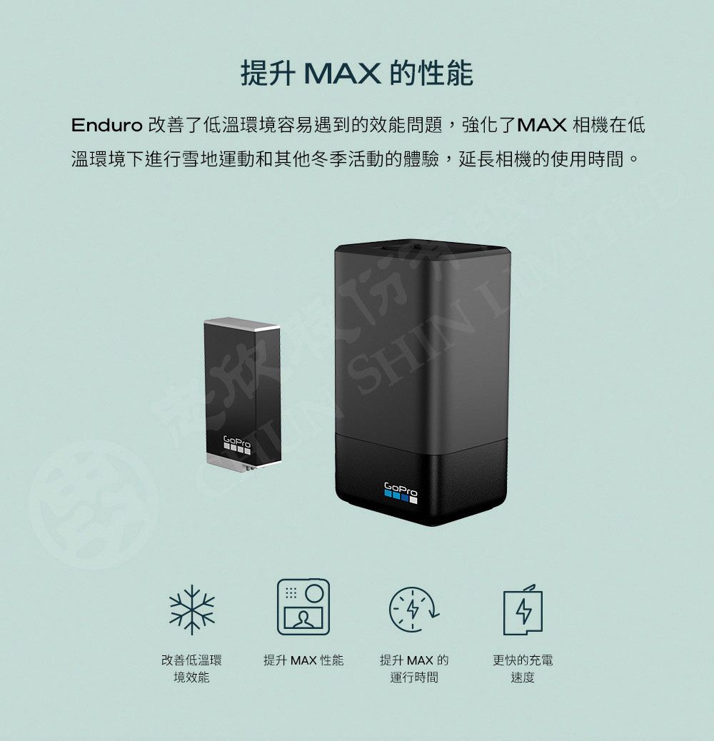 GoPro MAX(品) (shin-