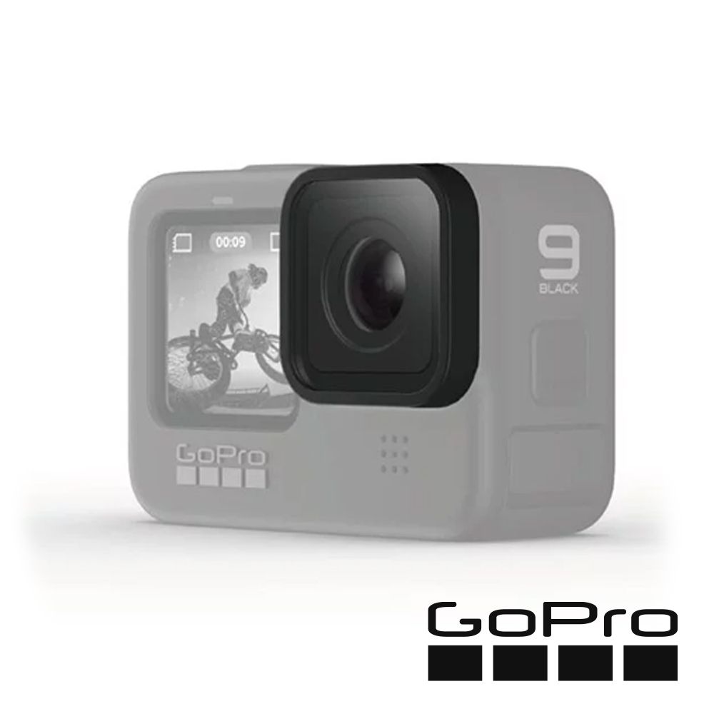 GoPro  HERO9/HERO10 專用替換防護鏡頭蓋 ADCOV-002 公司貨