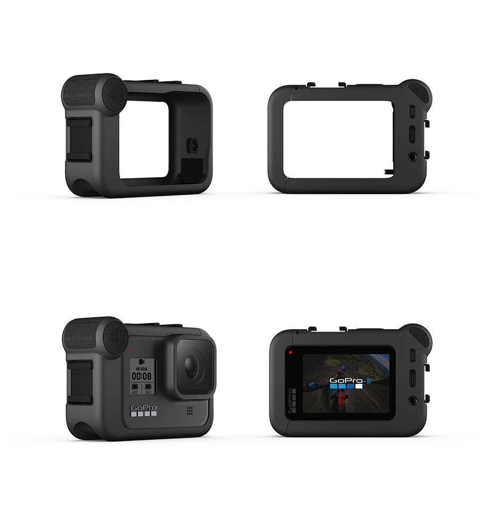 GoPro-HERO8 Black媒體模組AJFMD-001(公司貨) - PChome 24h購物