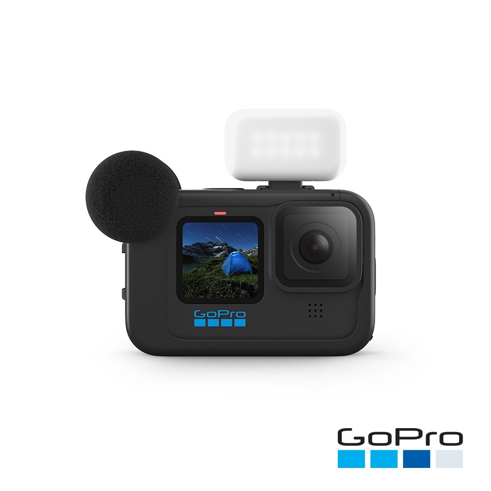 GoPro-HERO8 Black燈光模組ALTSC-001-AS(公司貨) - PChome 24h購物