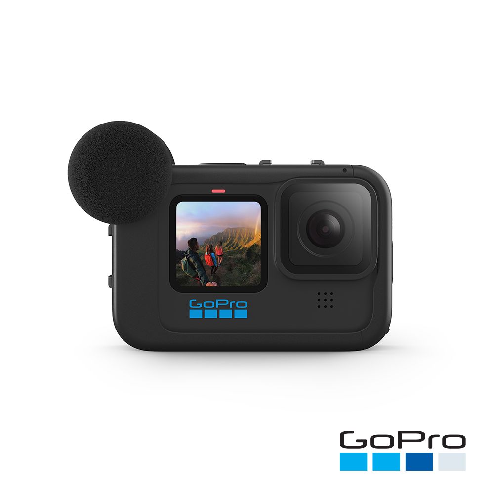 GoPro-HERO9 Black媒體模組ADFMD-001(公司貨) - PChome 24h購物