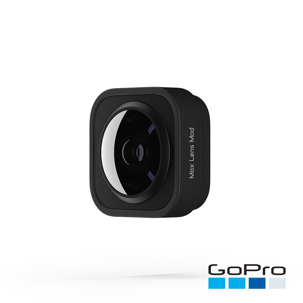 GoPro-HERO9 Black專用Max Lens Mod廣角鏡頭模組ADWAL-001(公司貨 