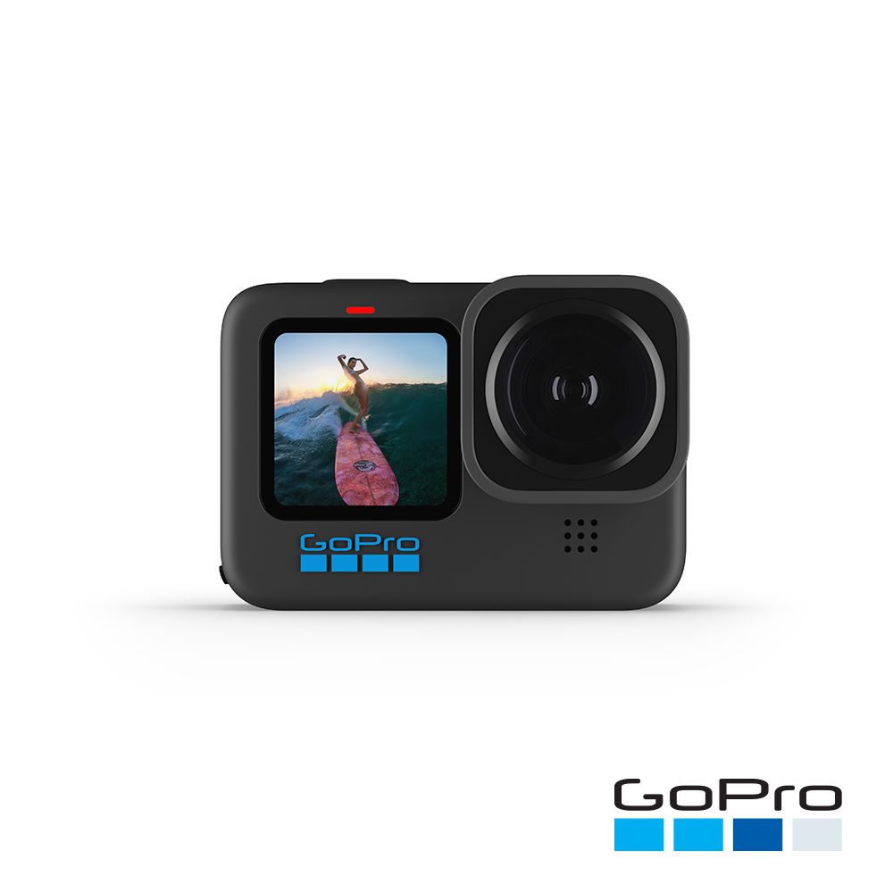 GoPro-HERO9 Black專用Max Lens Mod廣角鏡頭模組ADWAL-001(公司貨