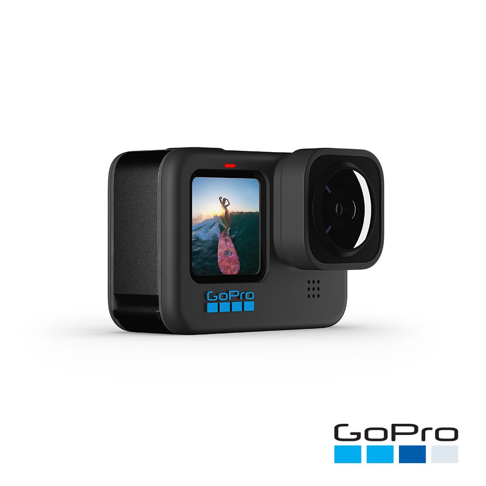 GoPro Hero9 用Max Lens Mod その他 Set-