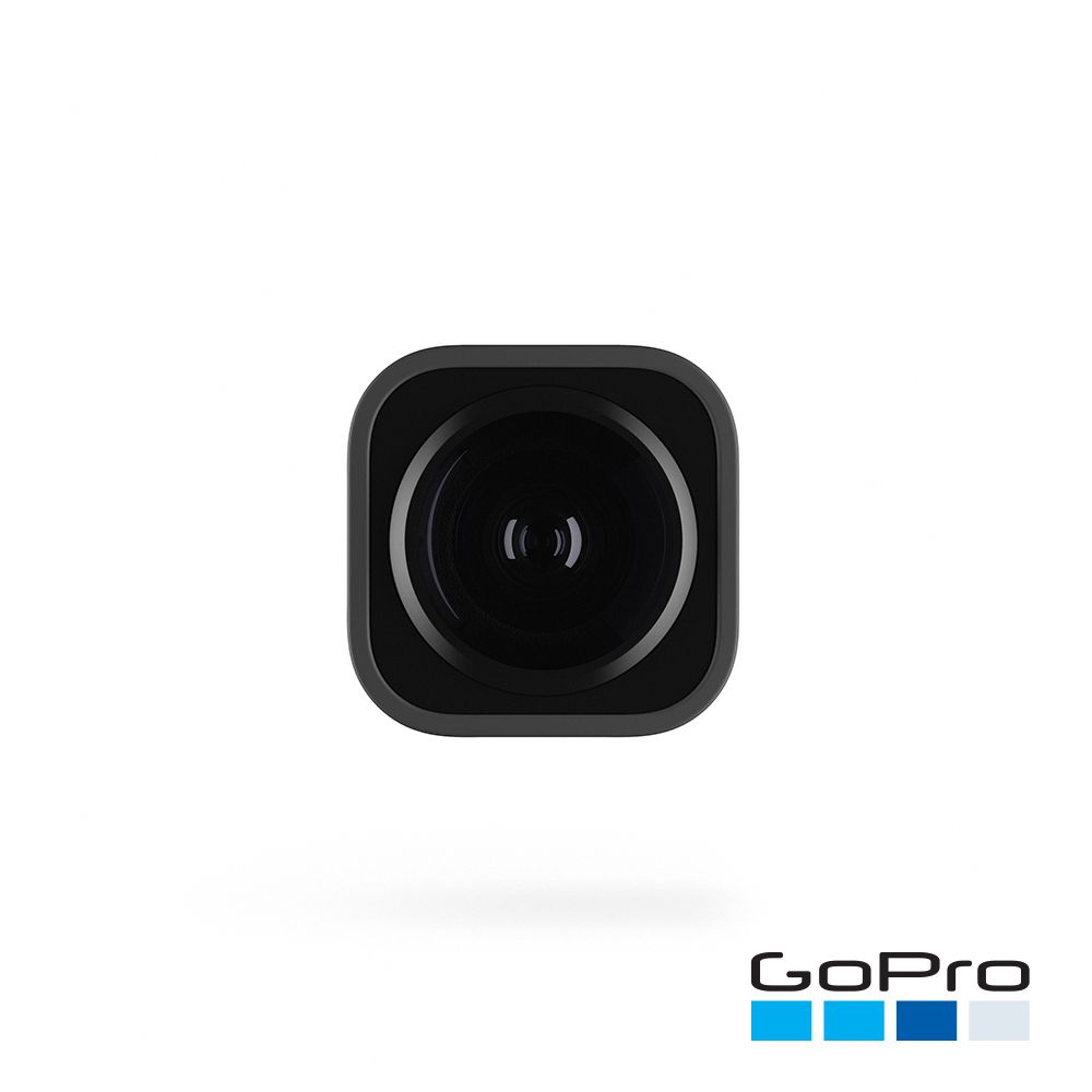 GoPro-HERO9 Black專用Max Lens Mod廣角鏡頭模組ADWAL-001(公司貨