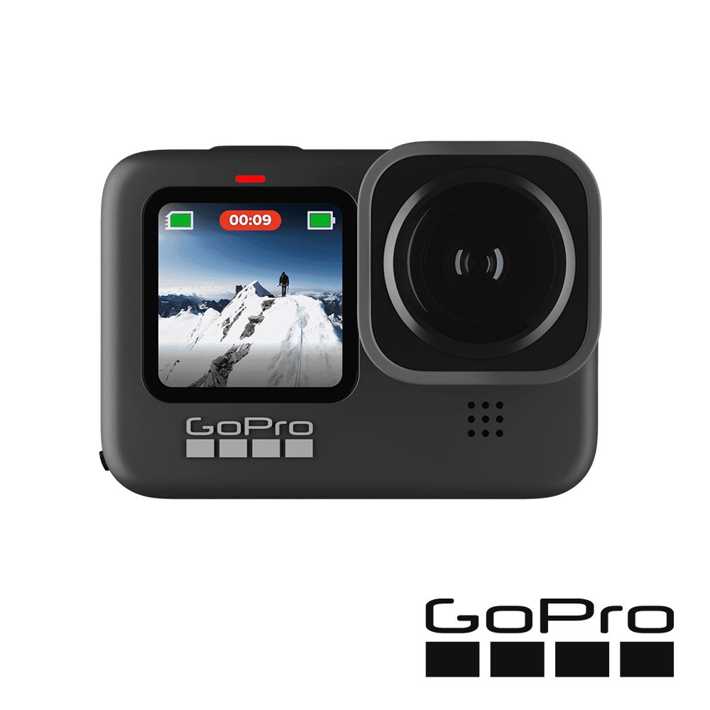 GoPro  HERO9/10/11 Black 廣角鏡頭模組 ADWAL-001 公司貨