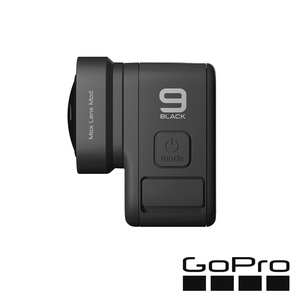 GoPro  HERO9/10/11 Black 廣角鏡頭模組 ADWAL-001 公司貨