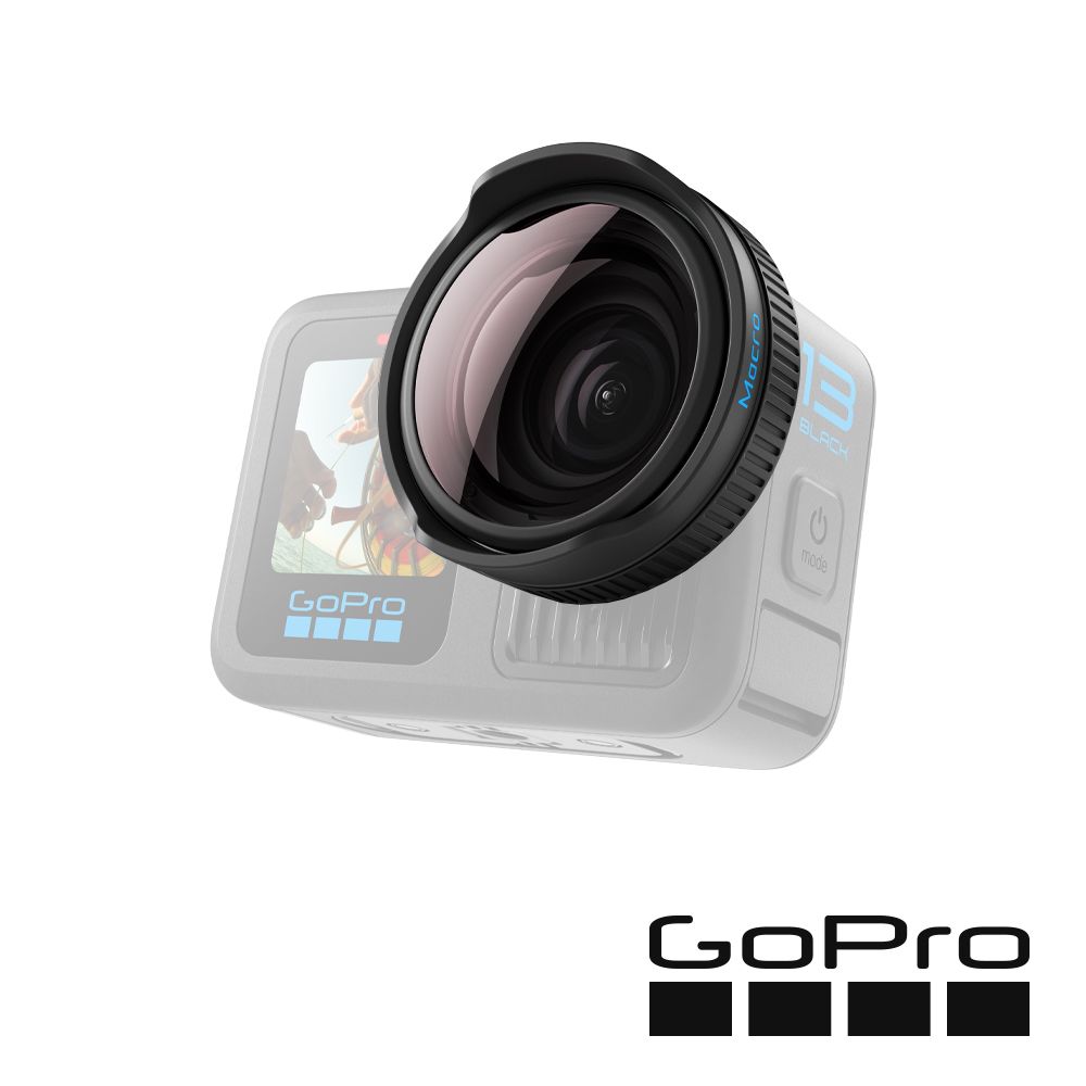 GoPro 微距鏡頭模組 AEWAL-021 公司貨