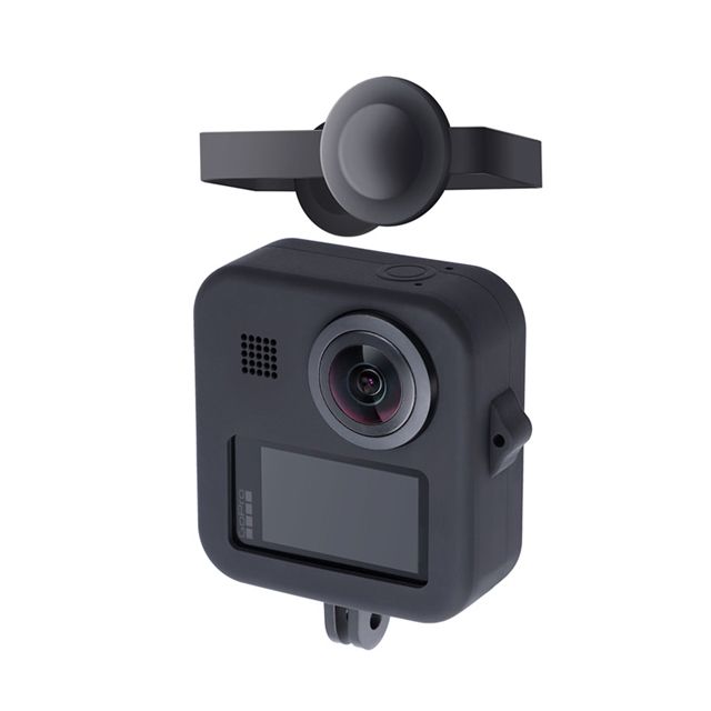  GOPRO MAX 矽膠套 鏡頭保護套 副廠