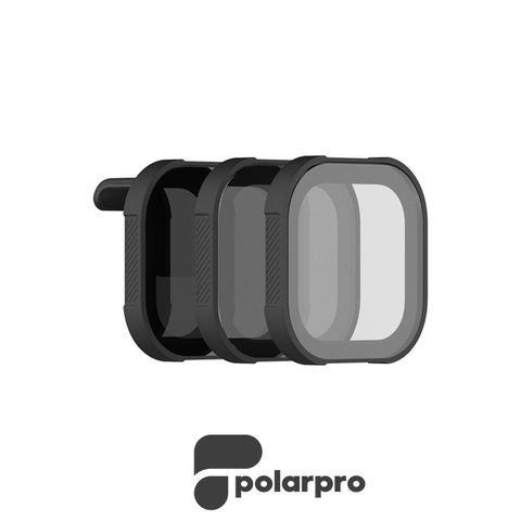★適用Hero8PolarPro GoPro磁吸減光鏡組