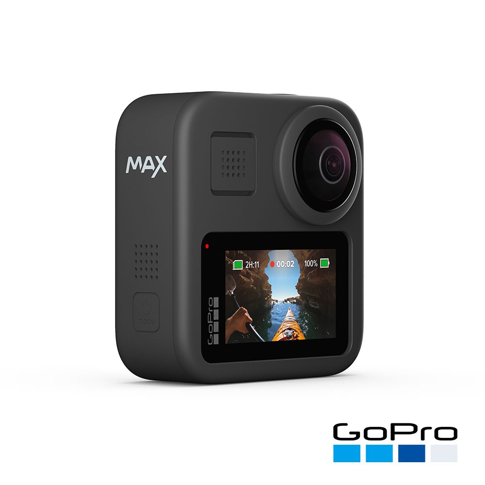 GoPro-MAX 360度多功能攝影機CHDHZ-202-RX(公司貨) - PChome 24h購物