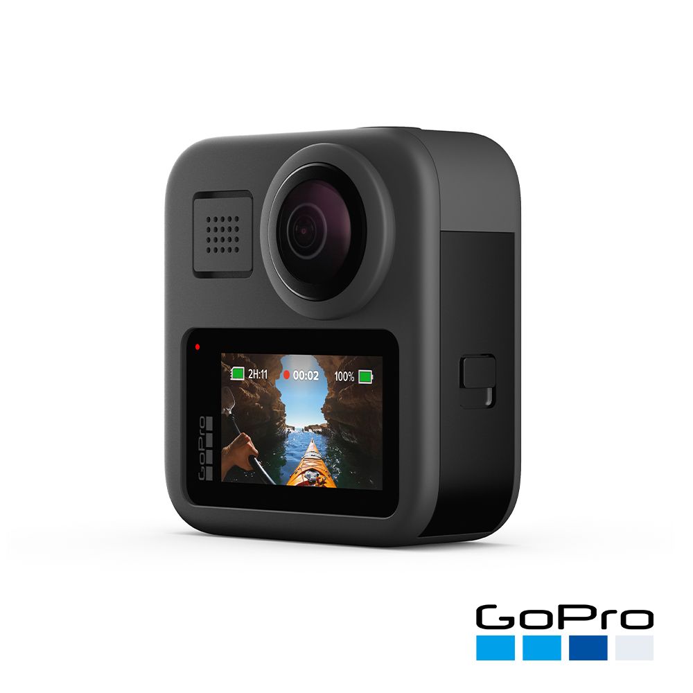 GoPro-MAX 360度多功能攝影機CHDHZ-202-RX(公司貨) - PChome 24h購物