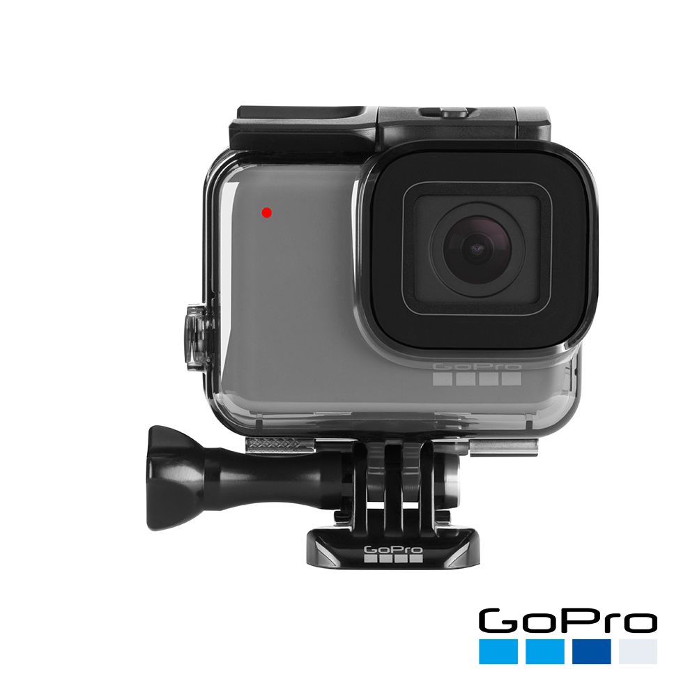 福利品】GoPro HERO7 Silver/ White專用40M潛水防水盒ABDIV-001(公司貨