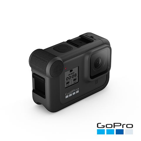 【福利品】GoPro HERO8 Black媒體模組AJFMD-001(公司貨)
