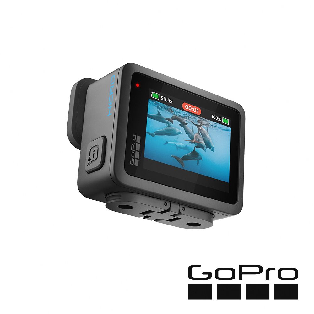 GoPro  HERO 全方位運動攝影機 公司貨