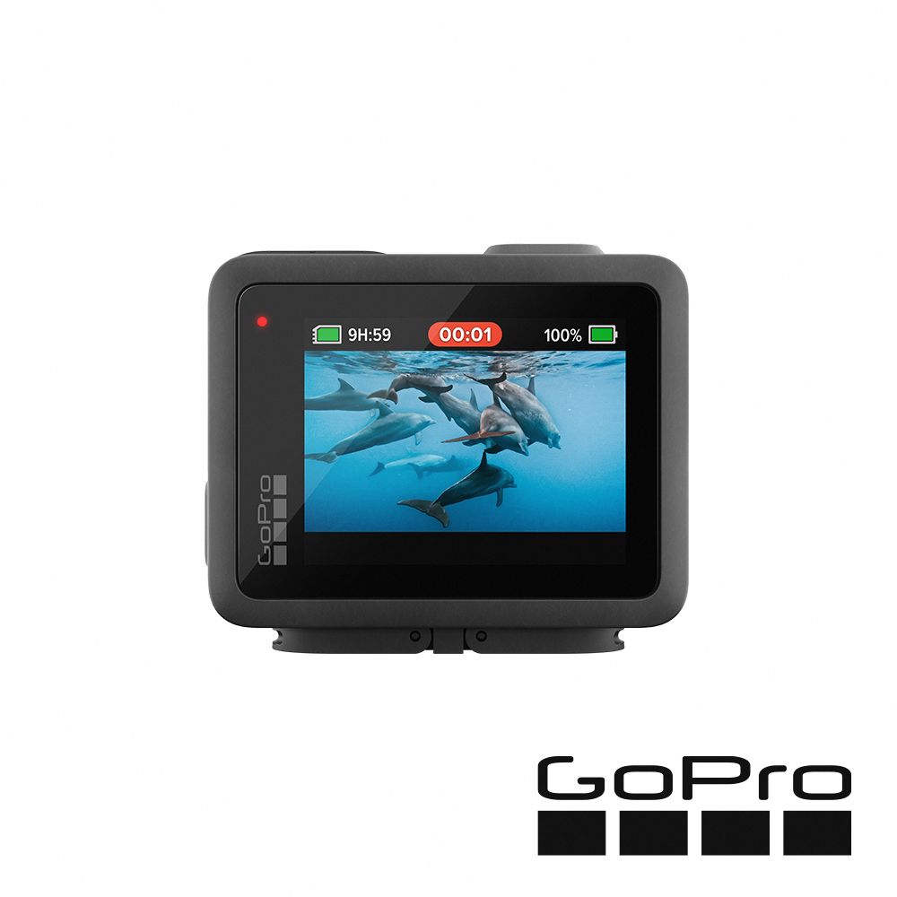 GoPro  HERO 全方位運動攝影機 公司貨