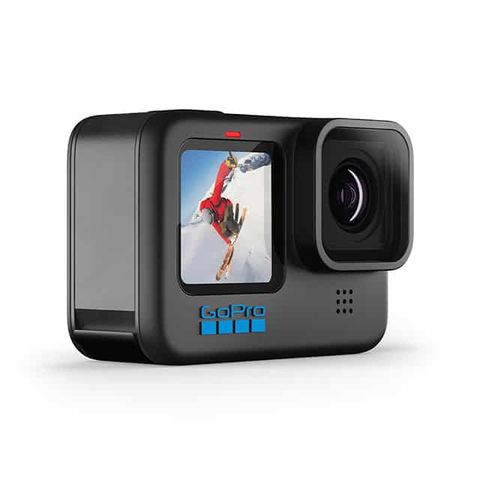 贈原廠電池GoPro HERO10 Black全方位運動攝影機 CHDHX-101-RW(公司貨)