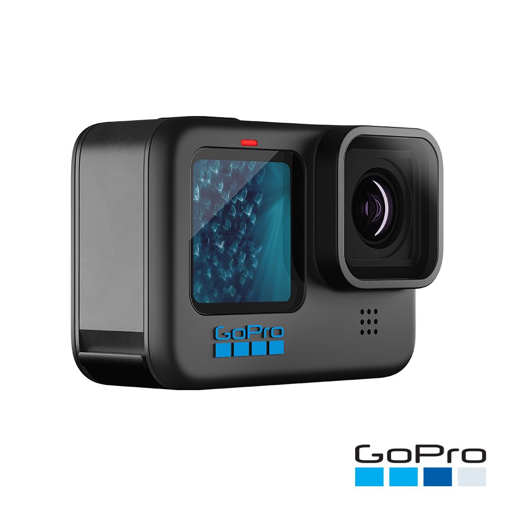 GoPro HERO11 Black 最強續航電量組- PChome 24h購物