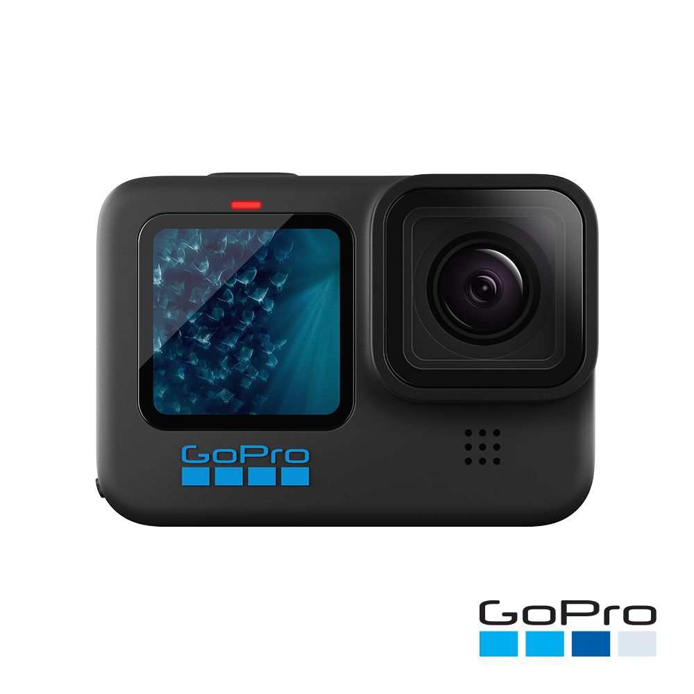 GoPro HERO11 Black全方位運動攝影機CHDHX-111-RW(公司貨) - PChome