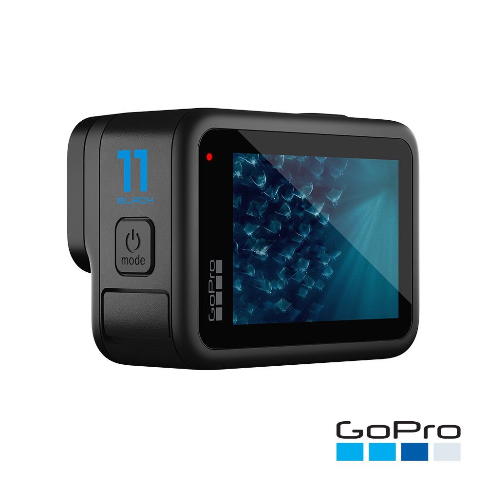 GoPro HERO11 Black全方位運動攝影機CHDHX-111-RW(公司貨) - PChome 