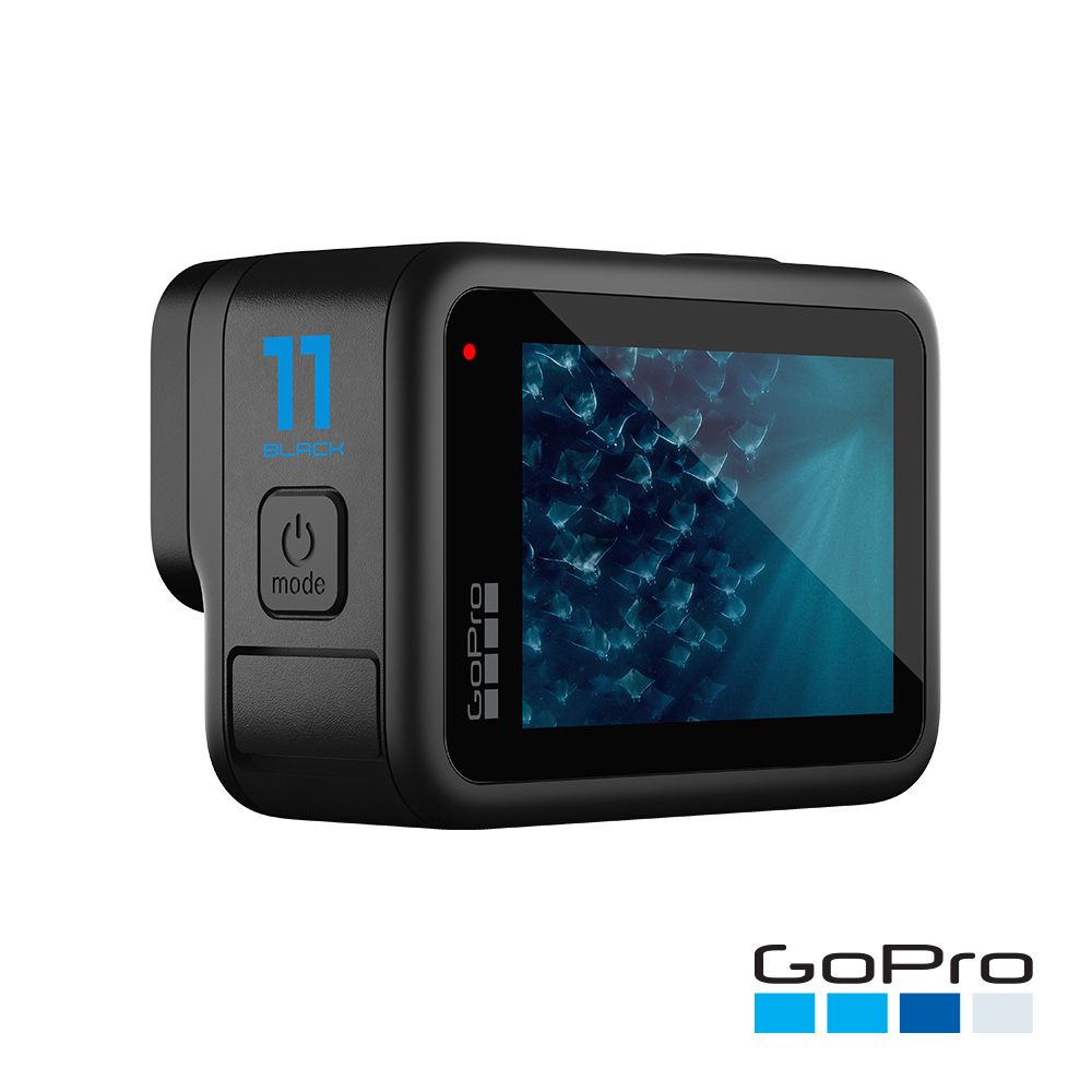 GoPro HERO11 Black全方位運動攝影機CHDHX-111-RW(公司貨