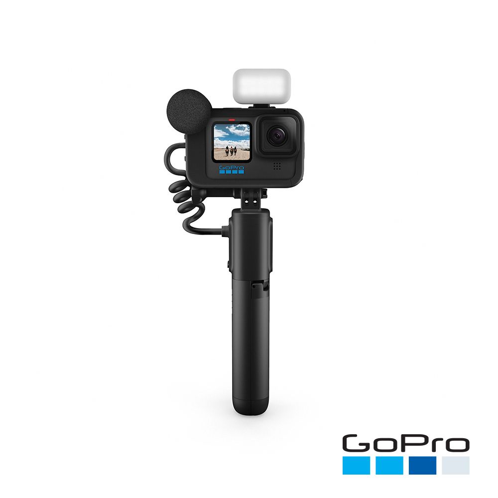 GoPro HERO11 BLACK Creator Edition創作者運動攝影機組CHDFB-111-AS