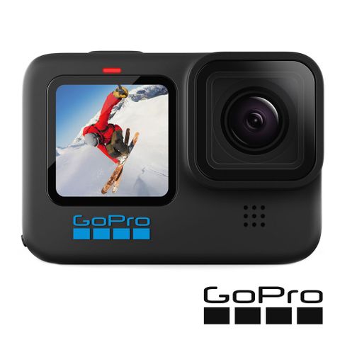 GoPro HERO10 Black 全方位運動攝影機CHDHX-101-RW 正成公司貨