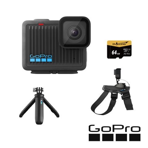 GoPro HERO 寵物開心跑套組 公司貨