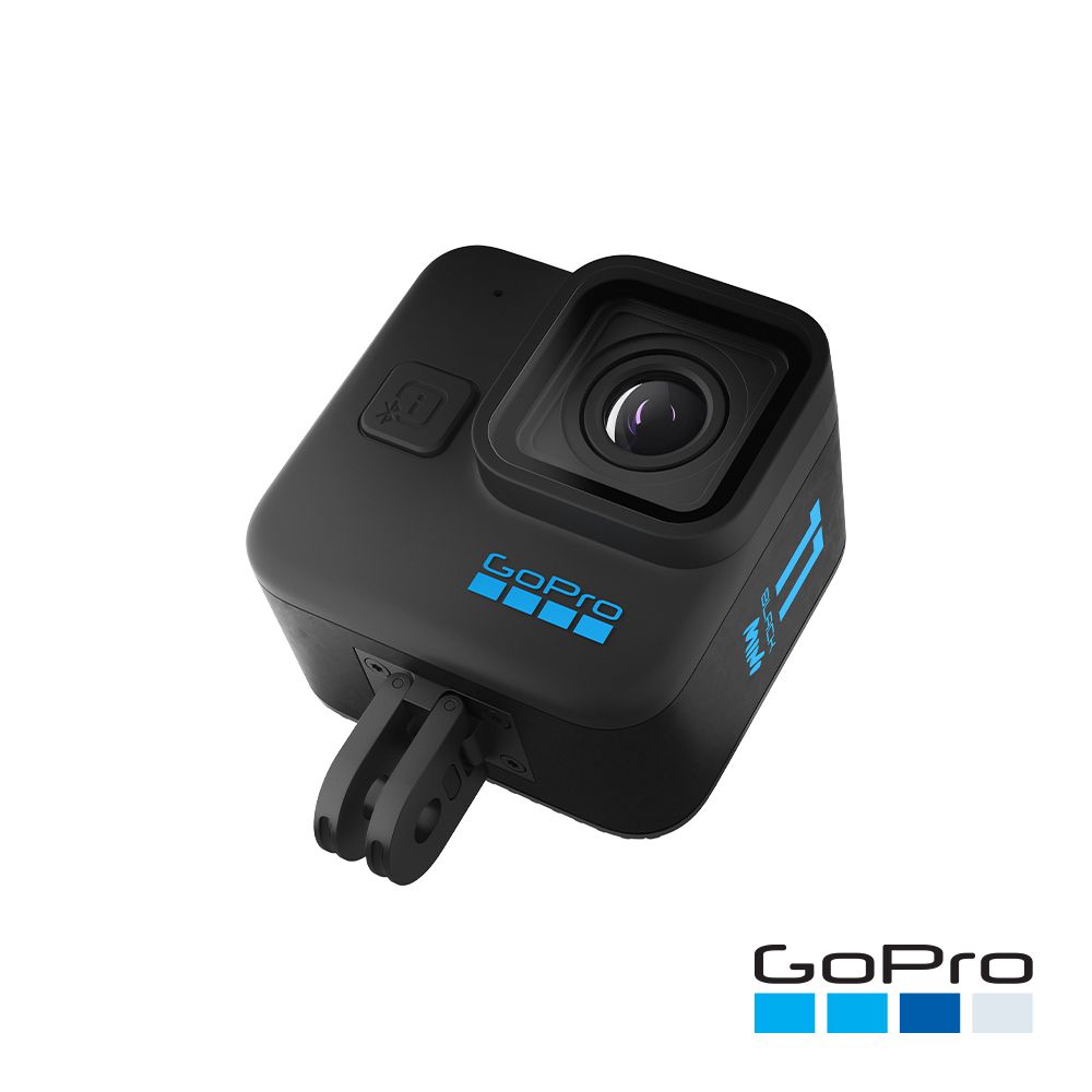 GoPro HERO11 Black MINI全方位運動攝影機CHDHF-111-RW(公司貨