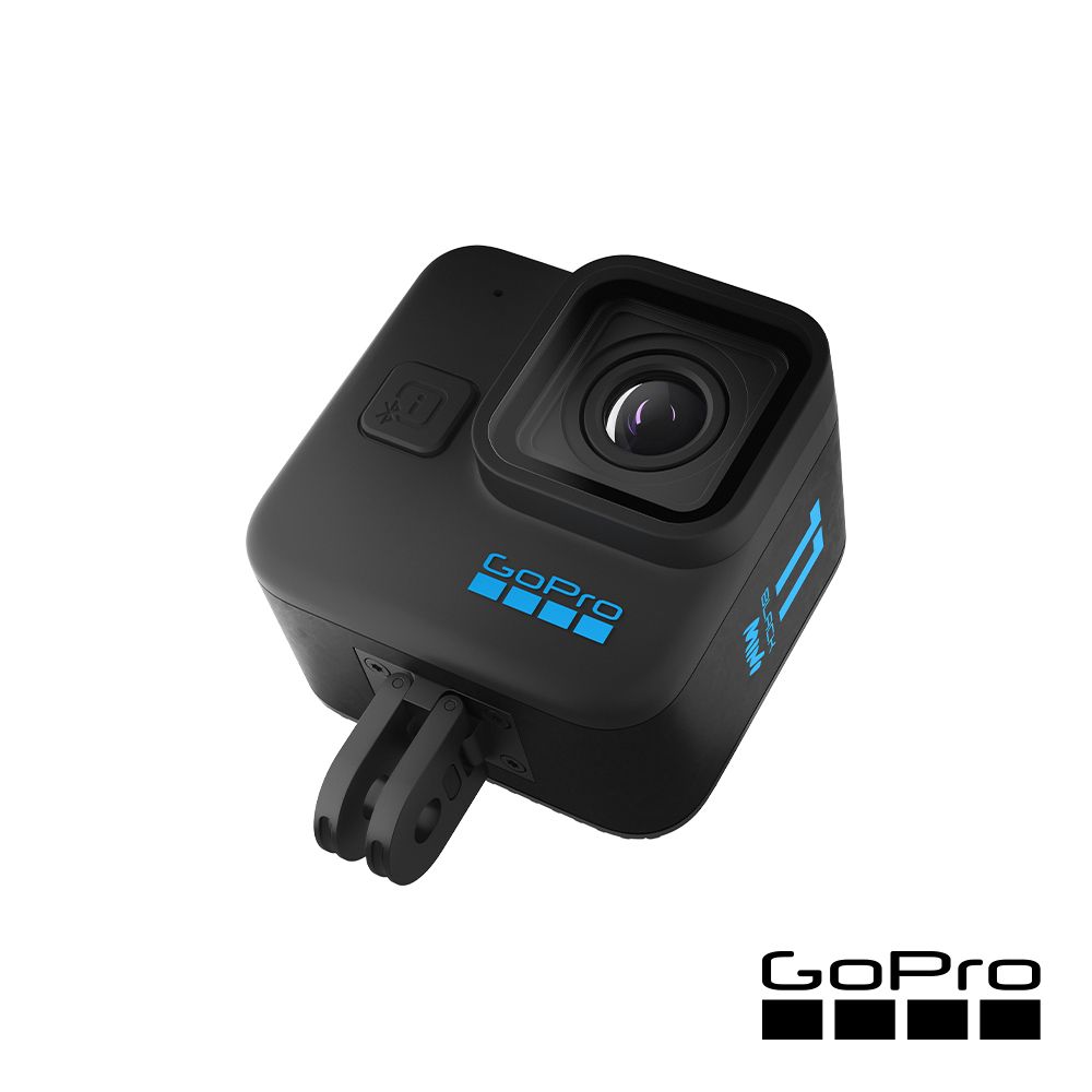 GoPro HERO11 Black MINI全方位運動攝影機CHDHF-111-RW(公司貨