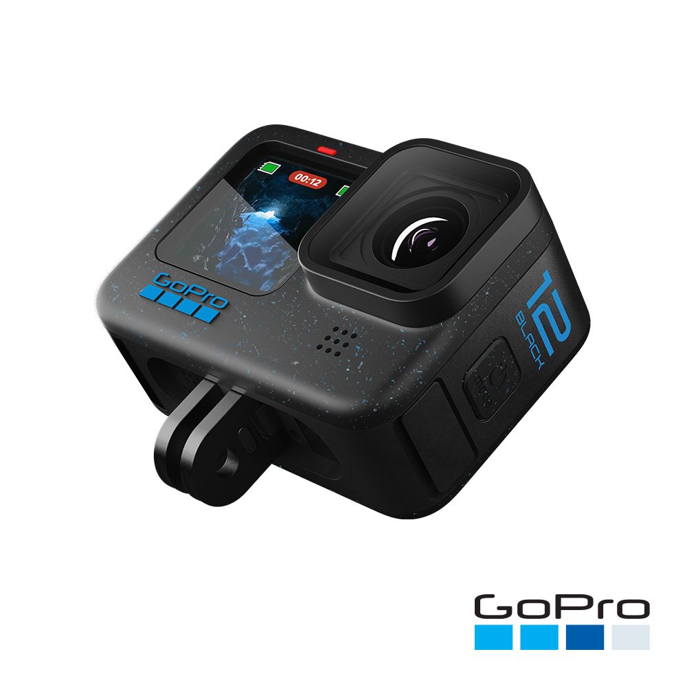 GoPro HERO12 Black Shorty套組- PChome 24h購物