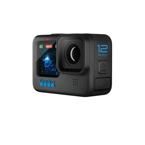 GoPro HERO12 Black 全方位運動攝影機