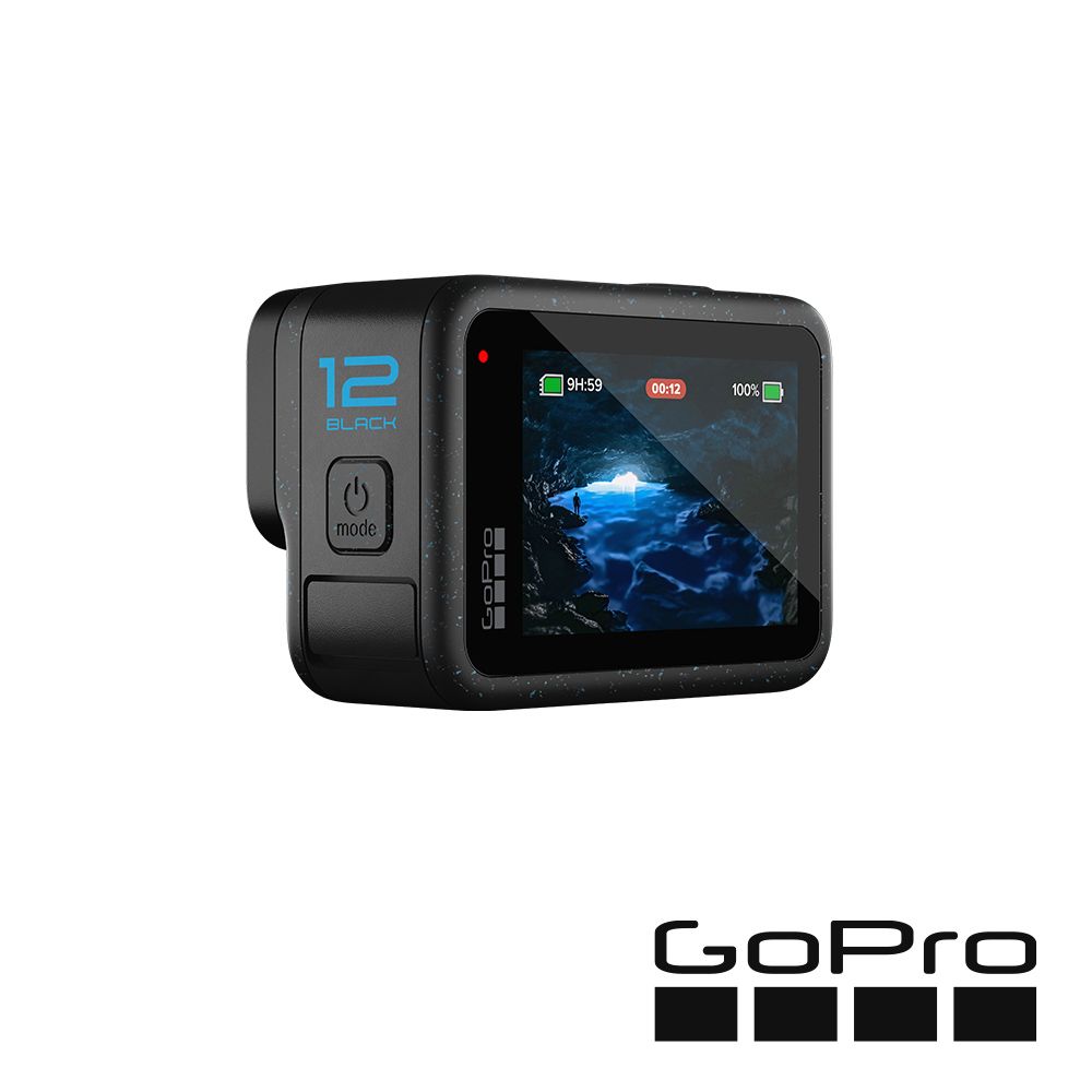 GoPro  HERO11 Black 手持128G套組 (HERO11單機+Shorty迷你延長桿+腳架+128G記憶卡) 公司貨